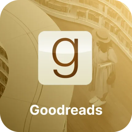اکانت GoodReads
