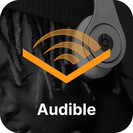 اکانت Audible