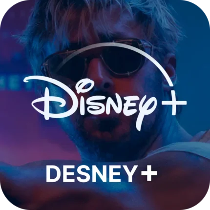 اکانت دیزنی پلاس